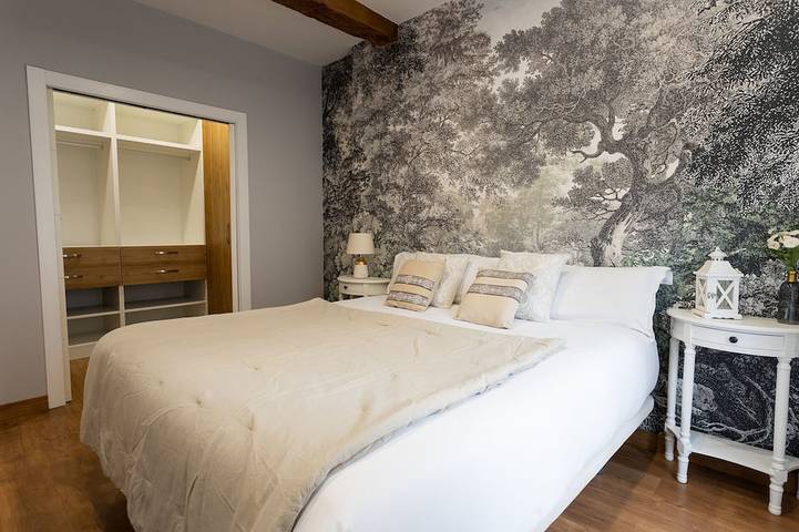 Apartamento entero, Apartamento Superior con Vista al Parque in Santander, Costa de Cantabria