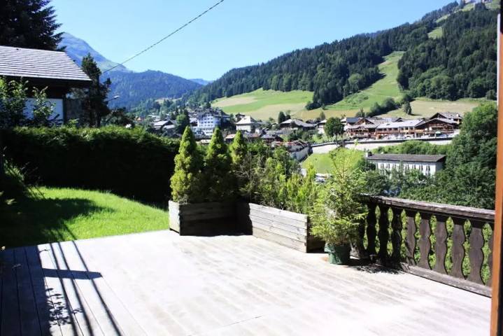 Ferienwohnung für 10 Personen, mit Ausblick - 1