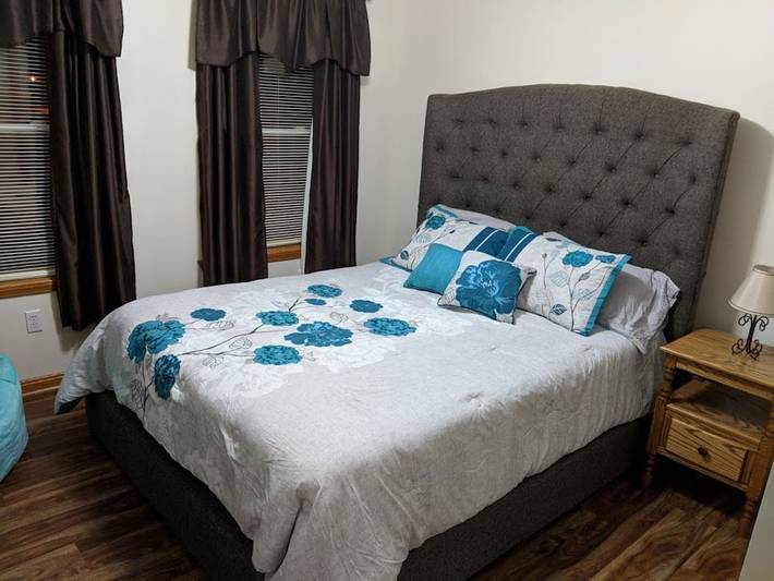 Vacation rental for 5 people, with terrace and yard in Lake Erie