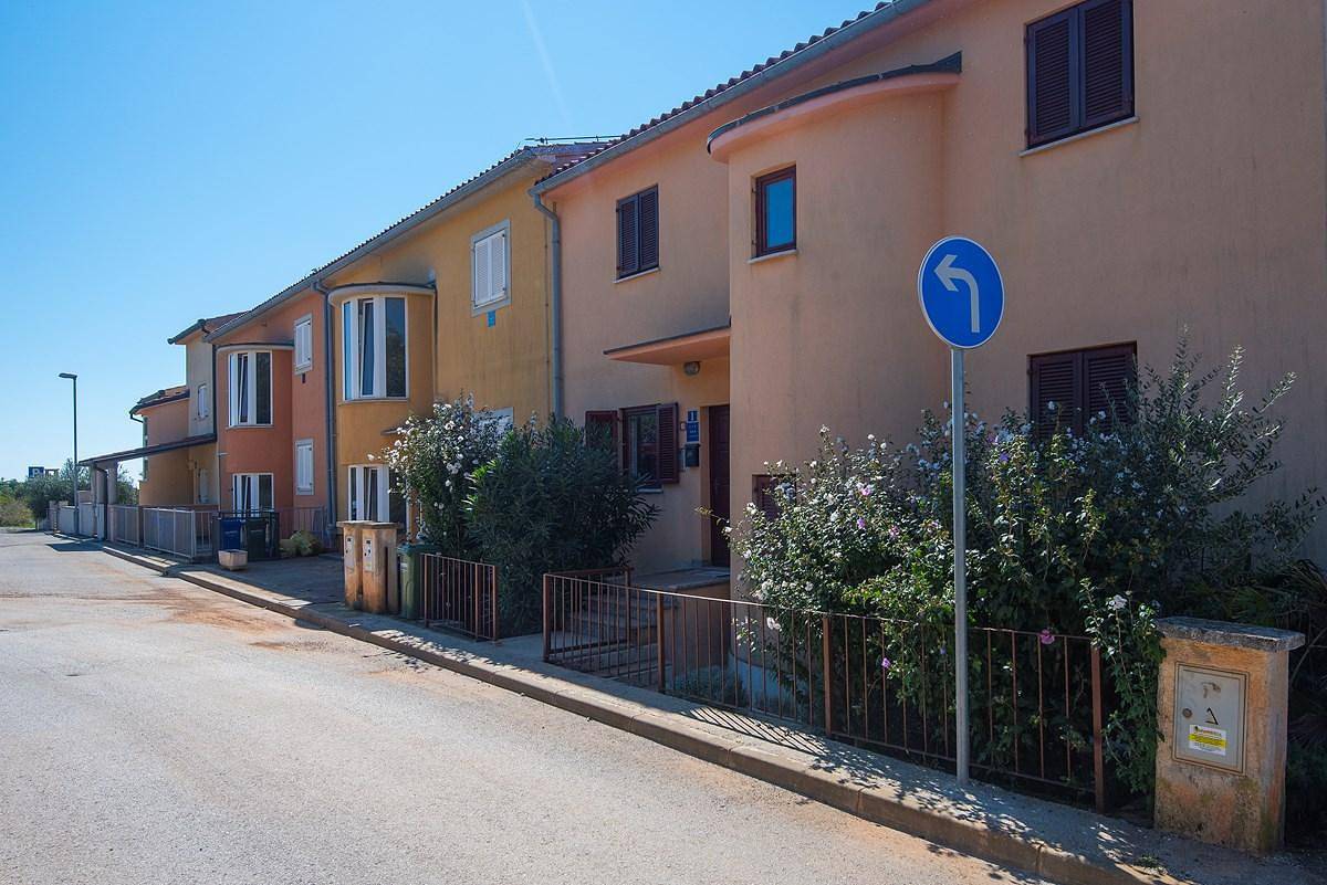 Apartamento vacacional entero, Apartment for 3 persons approx. 46 qm in Medulin, Istria (South coast of Istria) in Medulin, Pula-Medulin