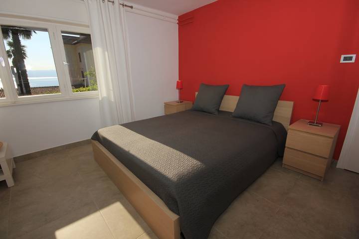 Ferienwohnung für 5 Personen, mit Balkon/Terrasse, mit Haustier in Opatija Riviera