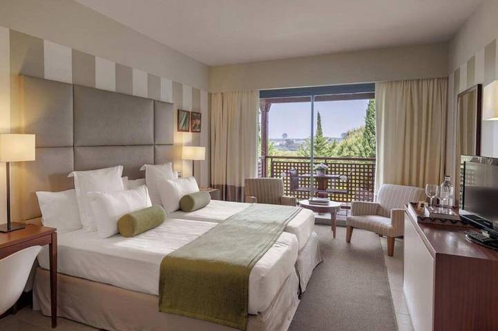 Ganze Wohnung, El Rompido Resort - The Hotel by Sunday - Superior Doppelzimmer in El Rompido, Cartaya