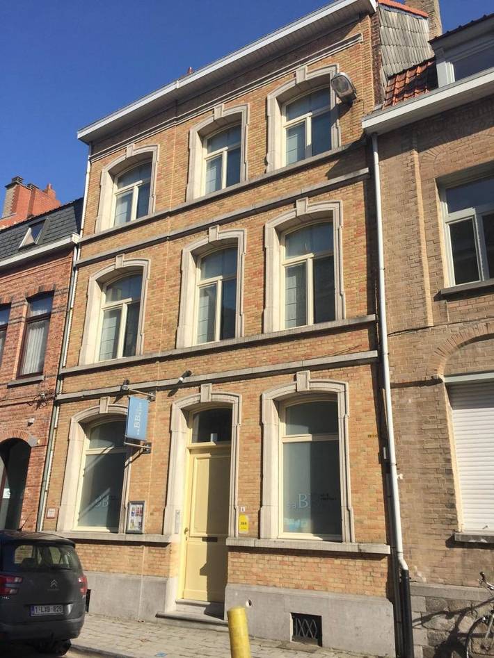 Location de vacances pour 3 personnes, avec jardin et vue à Ypres - 2