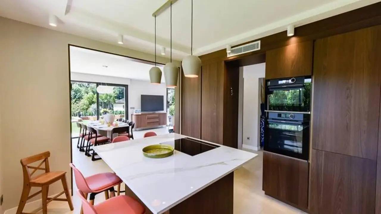 Apartamento vacacional entero, Ferienwohnung für 12 Personen (215 m²) in Mougins in Mougins, Costa mediterránea (Francia)