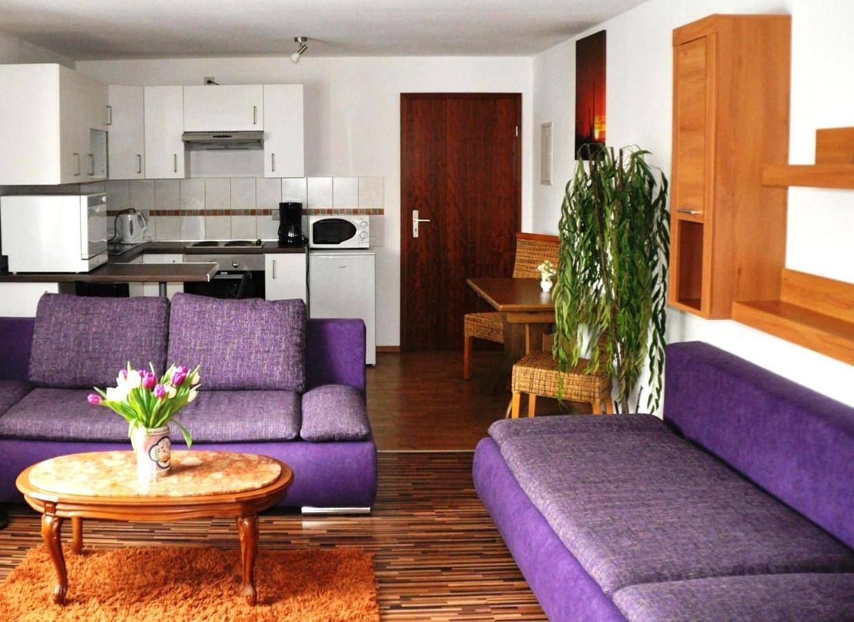 Ganze Wohnung, Conny's Bistro und Pension in Rackwitz, Nordsachsen