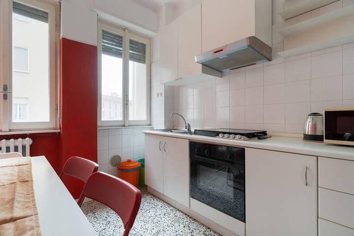 Appartamento intero, GuestHost - Balcony Apartment X4 Loreto M1/M2 in Milano, Provincia di Milano