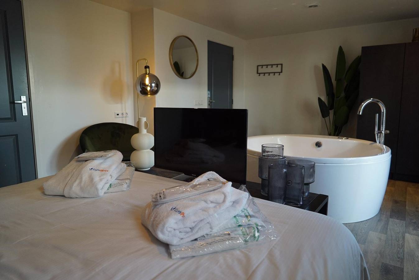 Maison de vacances pour 2 personnes avec terrasse in Hoge Veluwe