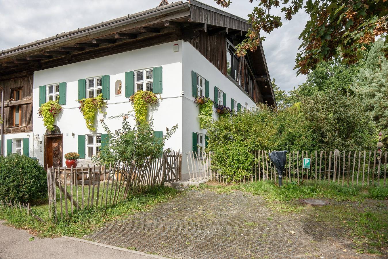 Ferienhaus Exklusives Gut Stohrerhof am Ammersee bis 15 Personen in Dießen am Ammersee, Ammersee