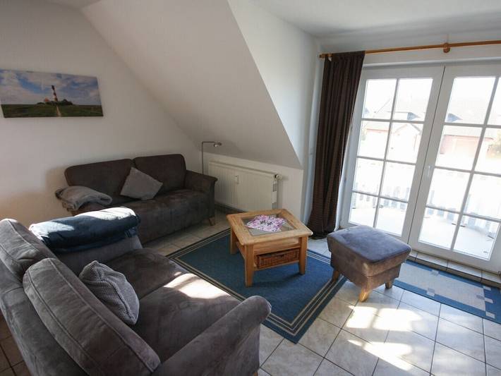 Ferienwohnung mit 2 Schlafzimmer in St. Peter-Ording, Eiderstedt