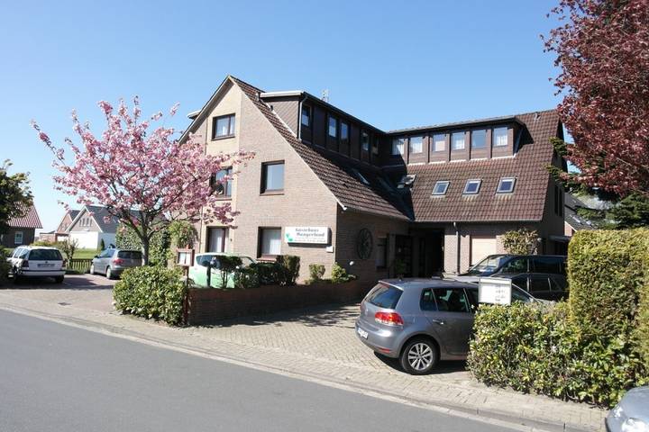 Ganze Ferienwohnung, Gästehaus Wangerland - Fw Wohnung 8 - Am Tief 19 in Horumersiel, Wangerland