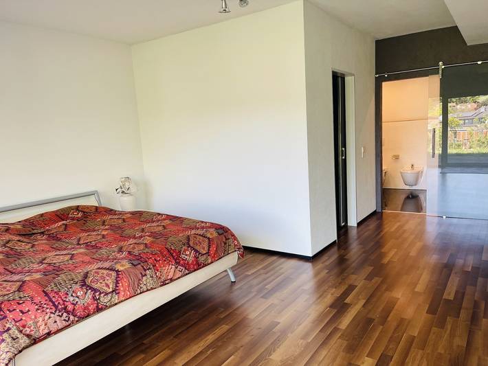 Ferienwohnung für 2 Personen, mit Garten in Daisendorf - 3