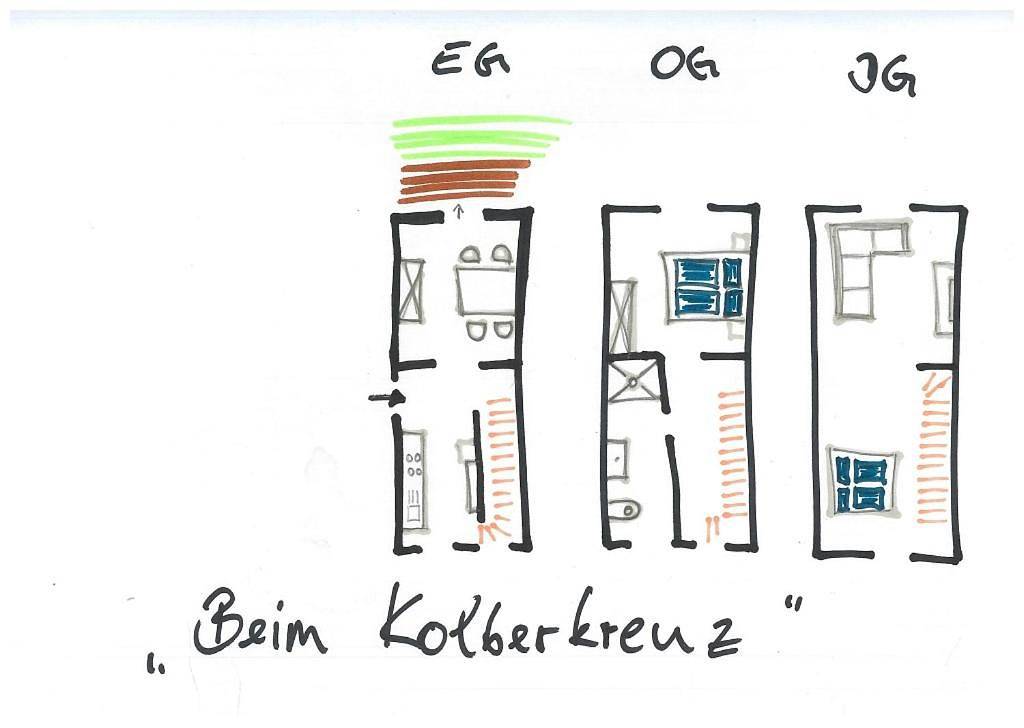 Appartement entier, Duplex Apartment in Bitburg, Arrondissement d'Eifel-Bitburg-Prüm