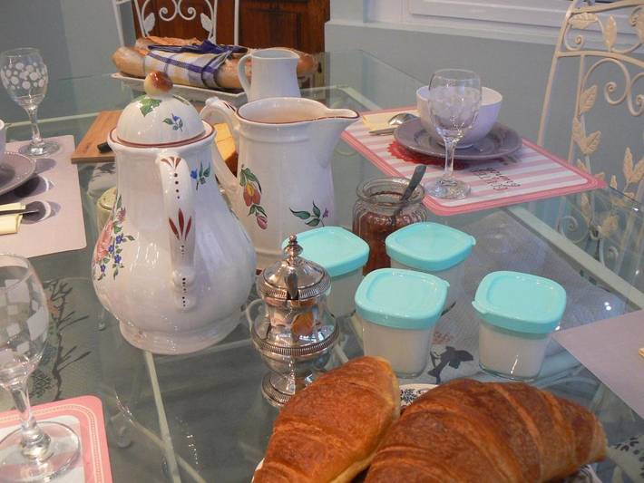 Maison de vacances pour 2 personnes, avec vue sur le lac ainsi que vue et jardin dans la Meuse - 4