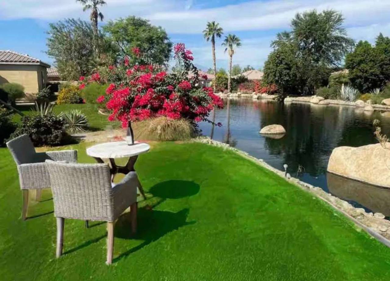 Apartamento entero, Apartamento de vacaciones para 6 personas con terraza in Indio, Indio (California)