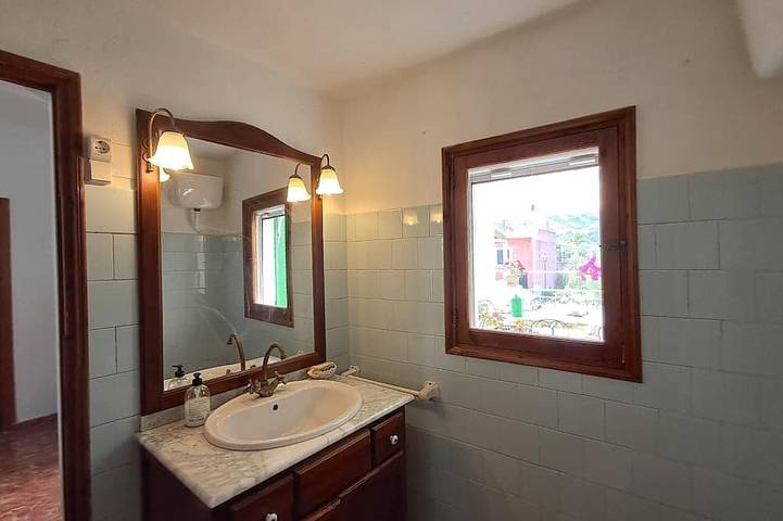Cas Metge for 3 people in Port des Canonge, Tramuntana in Port des Canonge, Bañalbufar