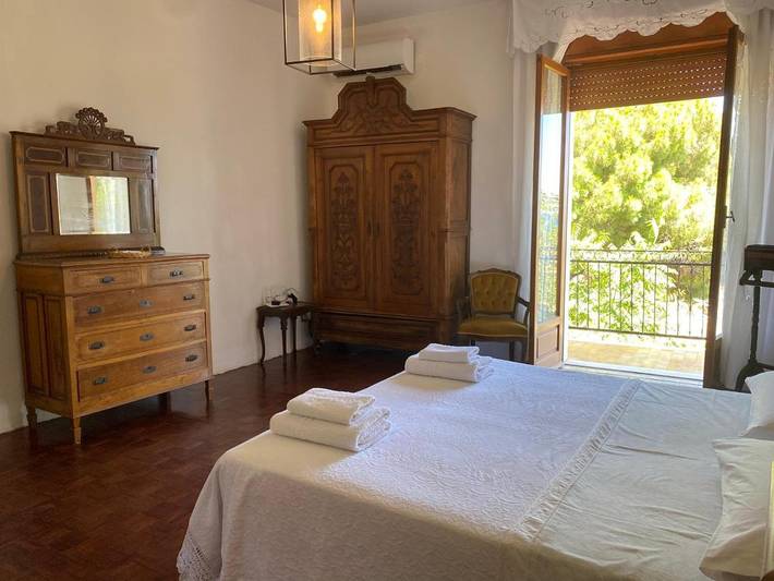 Location de vacances pour 7 personnes, avec balcon et vue à Cariati - 3