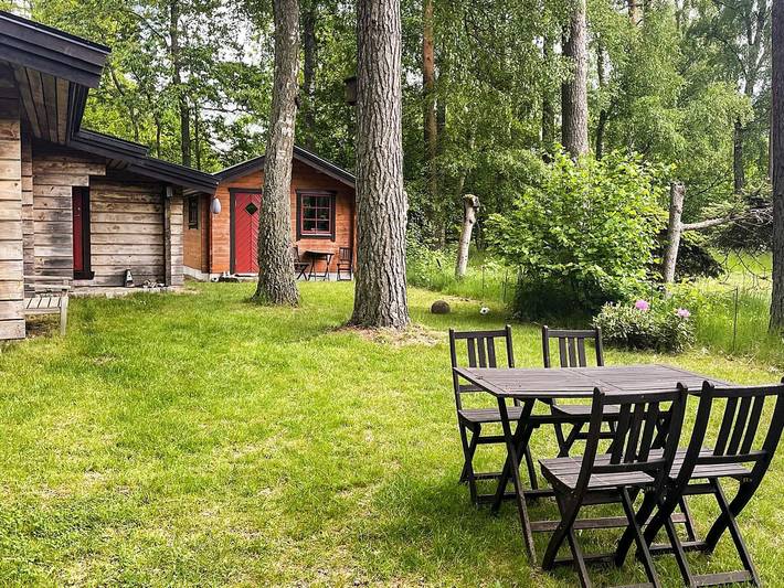 6 Personen Ferienhaus in blentarp in Sövde, Sjöbo und Umgebung