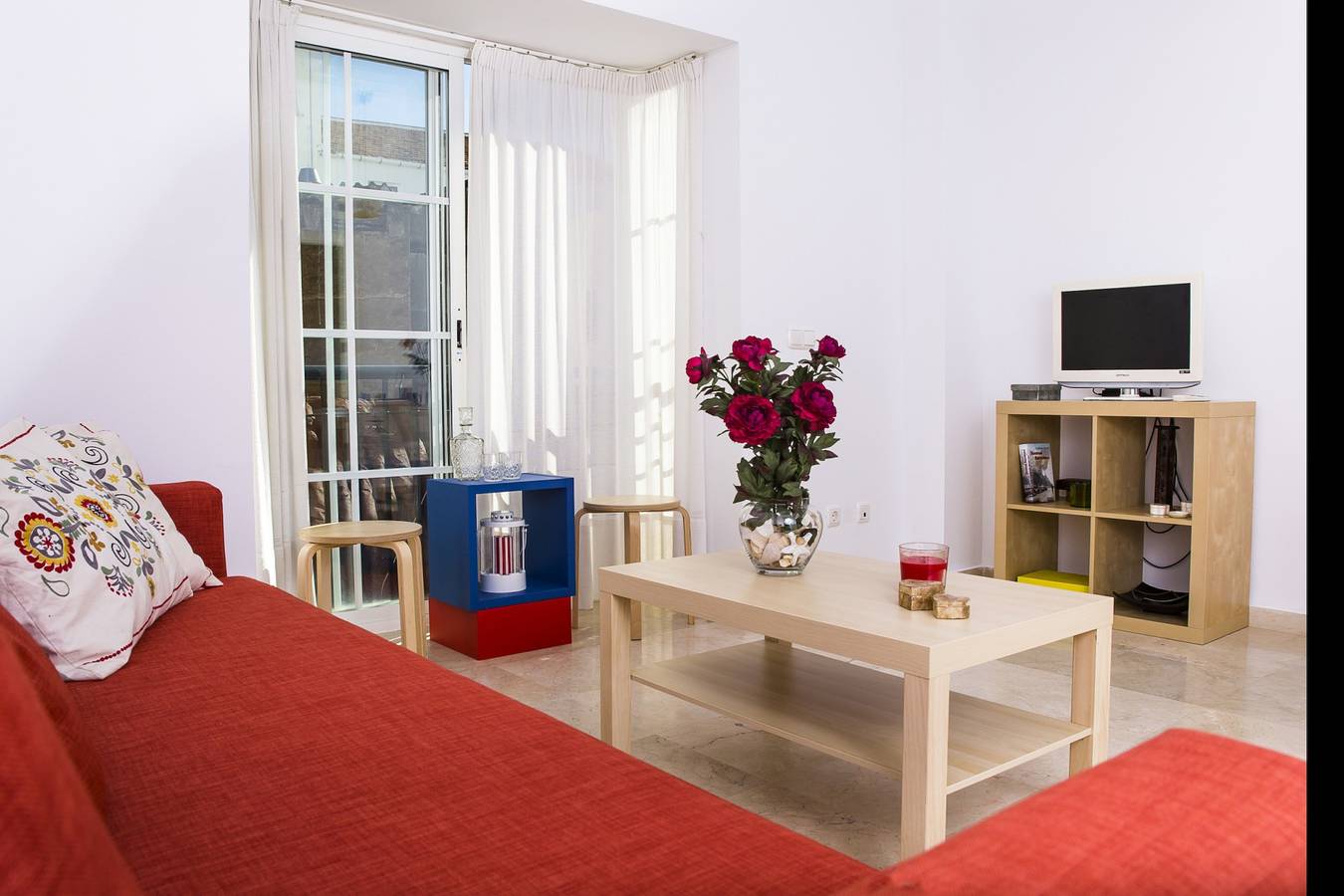 Entire holiday apartment, Sw Juan de Padilla city center in Malaga Centro Historico, Malaga