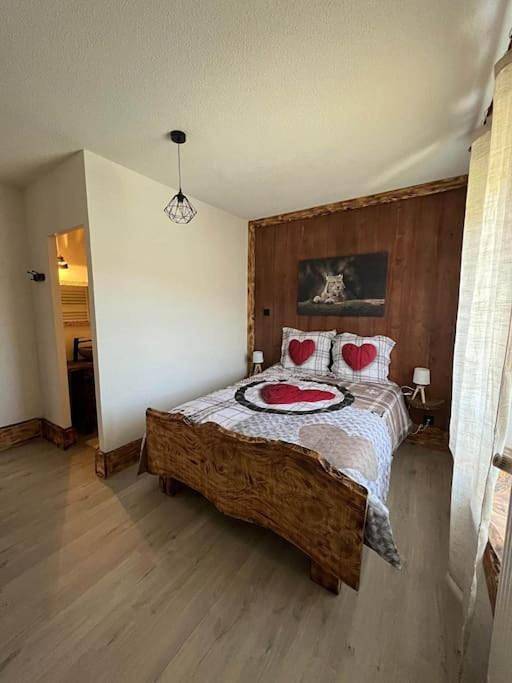 Location de vacances pour 8 personnes, avec balcon et piscine ainsi que jardin et jacuzzi à Saulxures-sur-Moselotte - 2