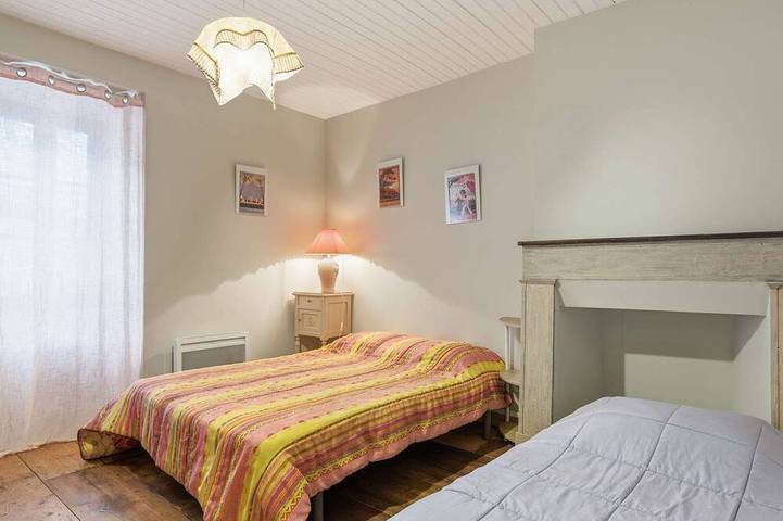 Charming house, pets welcome - 5 guests in Arreau, French Pyrenees