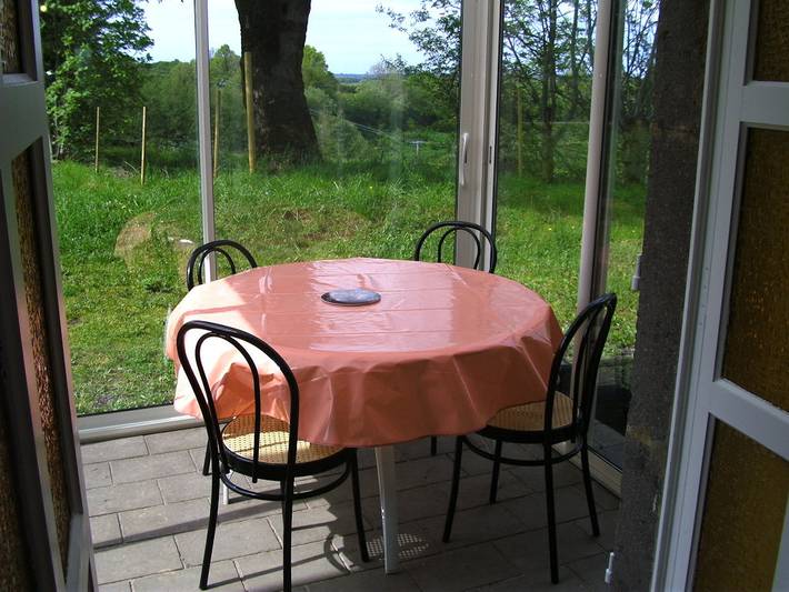 Gîte pour 5 personnes, avec jardin dans Auvergne-Rhône-Alpes - 4