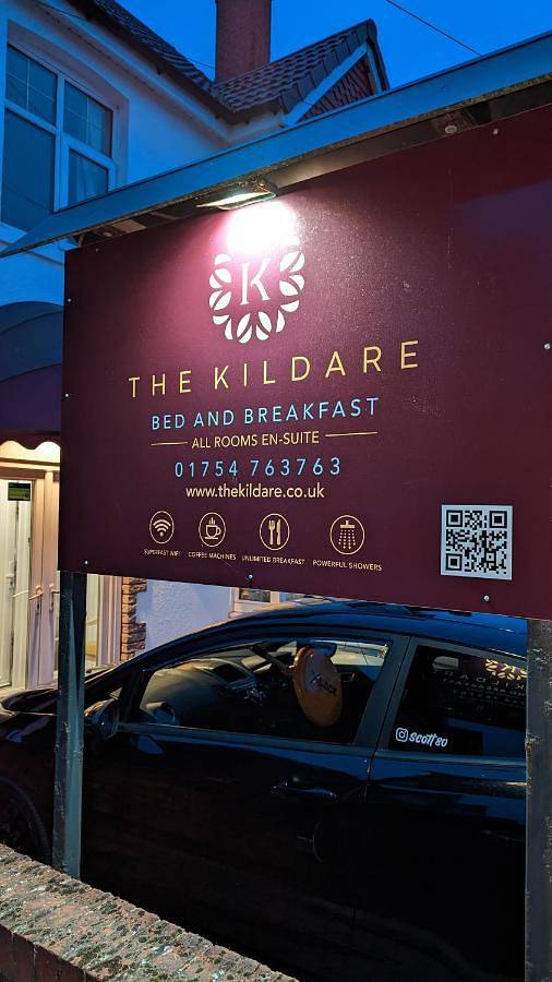 The Kildare in Skegness, Lincolnshire
