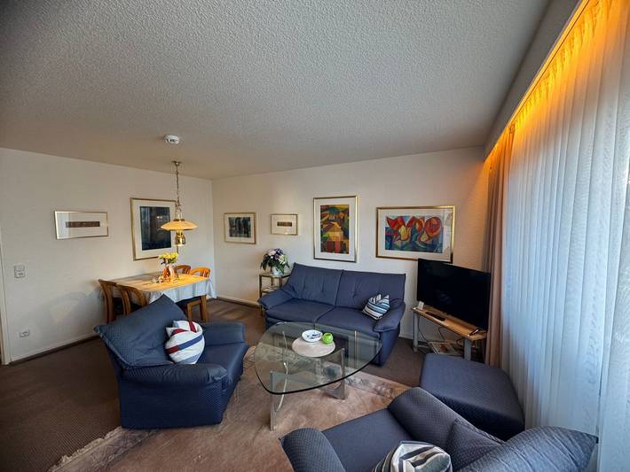 Ganze Wohnung, Strandnahe & unvergessliche Ferien in der gemütlichen Fewo Undine 7 auf Sylt! in Westerland, Sylt (Gemeinde)