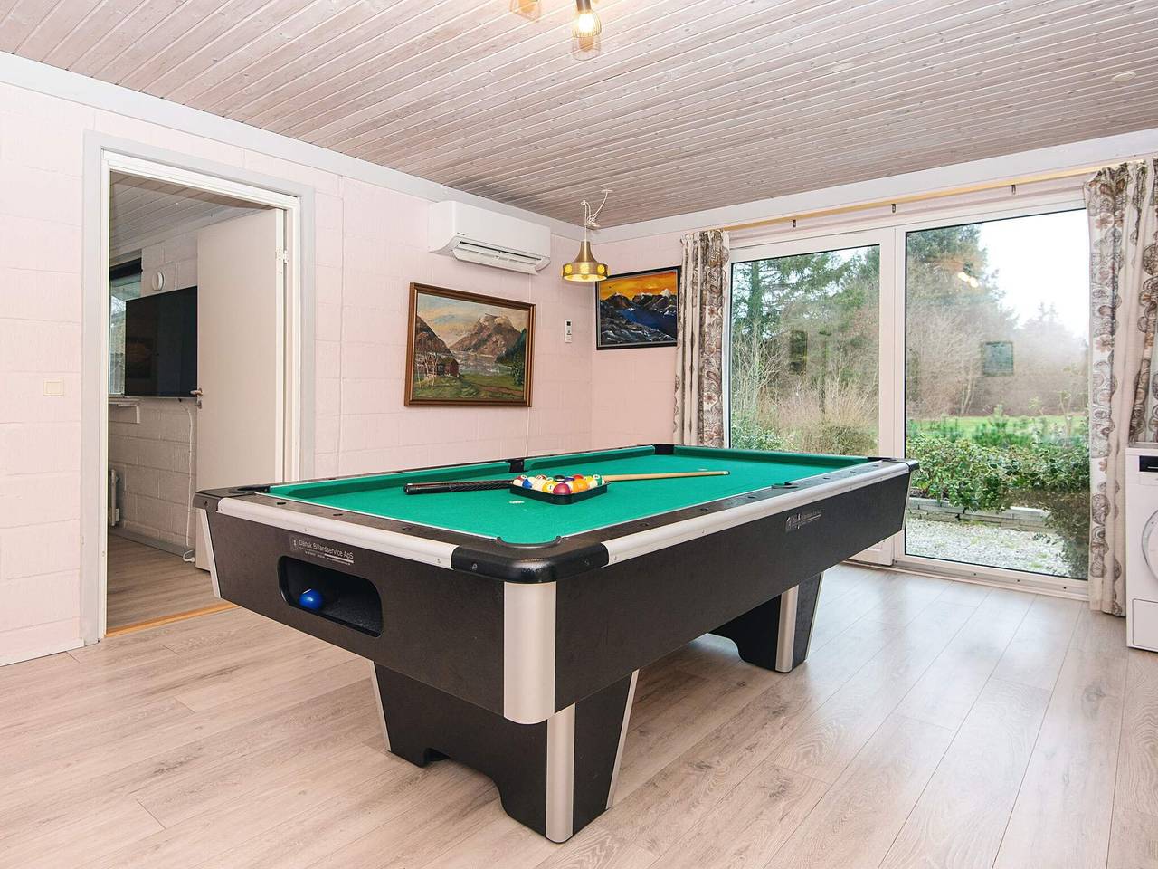6 Personen Ferienhaus in Herning in Kølkær, Herning
