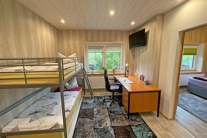 Ferienwohnung für 6 Personen in Bad Brambach - 3