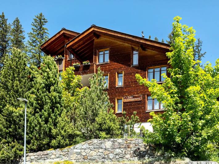 Ferienwohnung für 4 Personen in Arosa