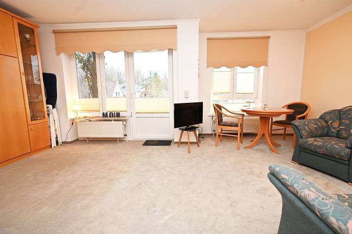 Ferienwohnung für 2 Personen, mit Balkon und Sauna sowie Ausblick in Hohwacht - 3
