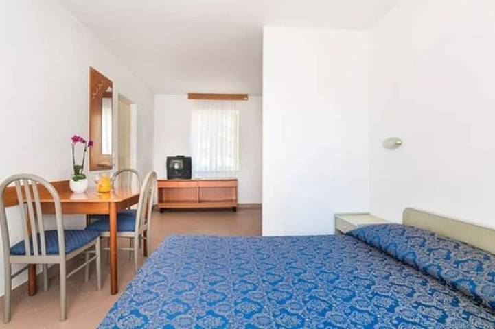 Ferienpark für 3 Personen, mit Balkon und Pool, mit Haustier in Kroatien - 3