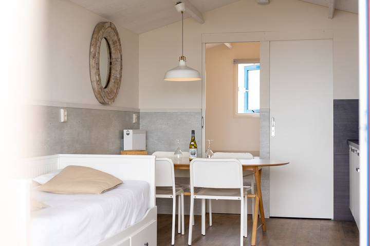 Ferienhaus für 4 Personen, mit Balkon/Terrasse und Terrasse in Wijk aan Zee - 3