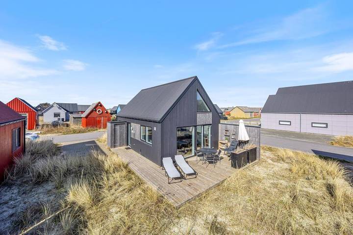Villa für 2 Personen, mit Balkon/Terrasse - 1