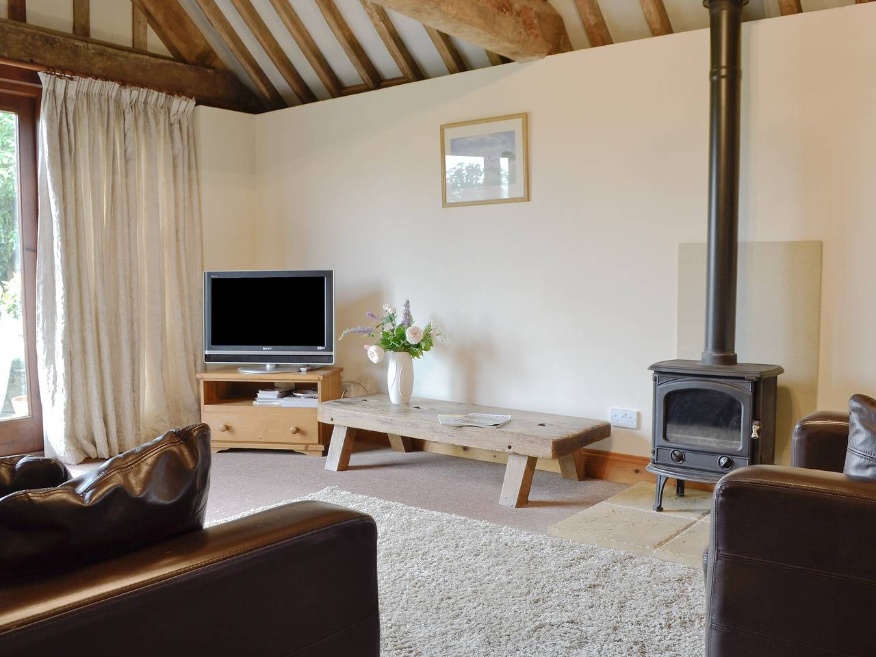 Cottage für 4 Personen mit Garten in Wiltshire