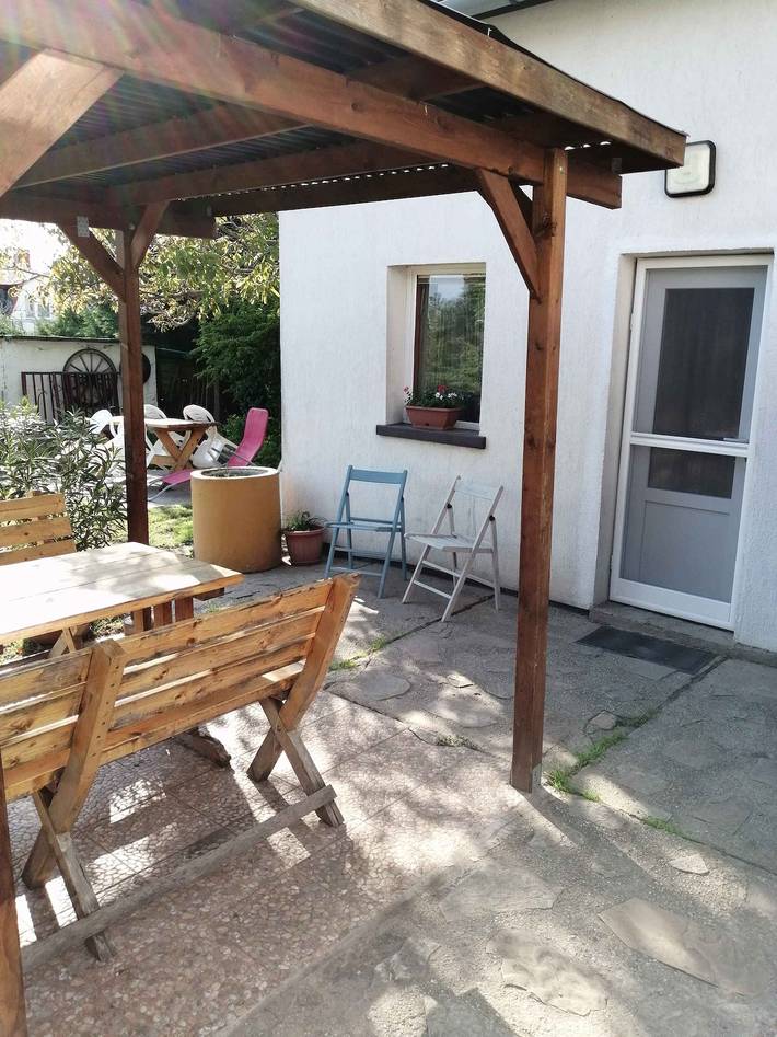 Ferienhaus für 5 Personen, mit Garten in Gyenesdias - 2