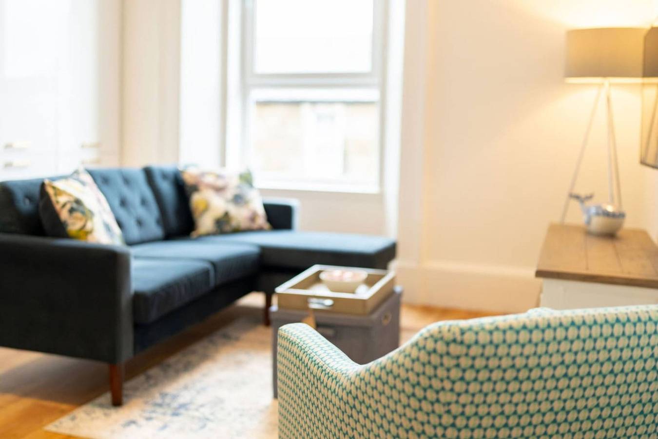 Entire apartment, No.69 Gray Street - Coastal Town Break in Dundee, Angus