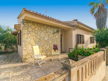 Apartamento in Campos, Mallorca Sur für 5 