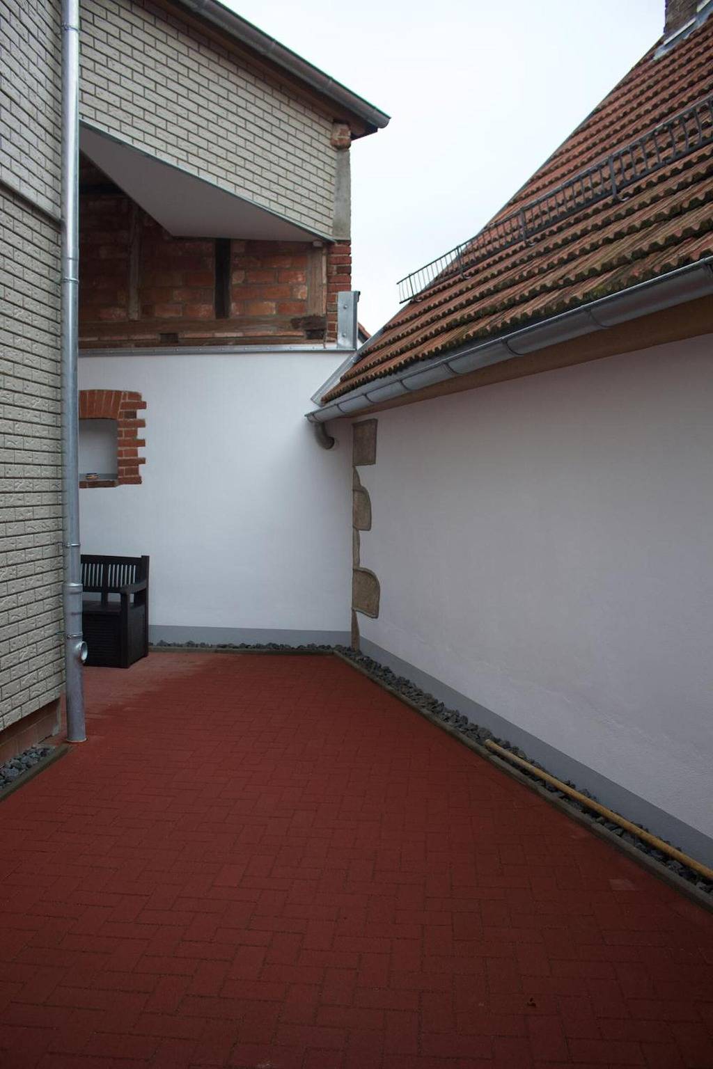Apartamento entero, Casa de vacaciones Kiara con jardín y Wifi in Westerhausen, Thale