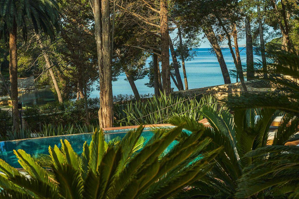 Captain's Villa Rouge in Mali Losinj, Lošinj (Kvarn Bay)