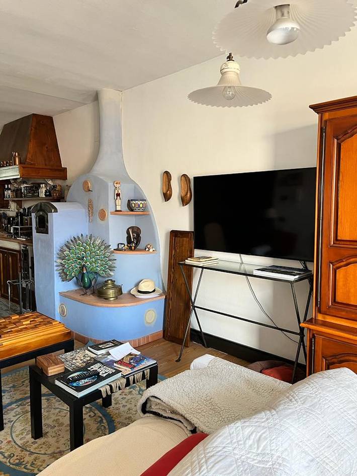 Appartement de vacances pour 3 personnes, avec terrasse - 1