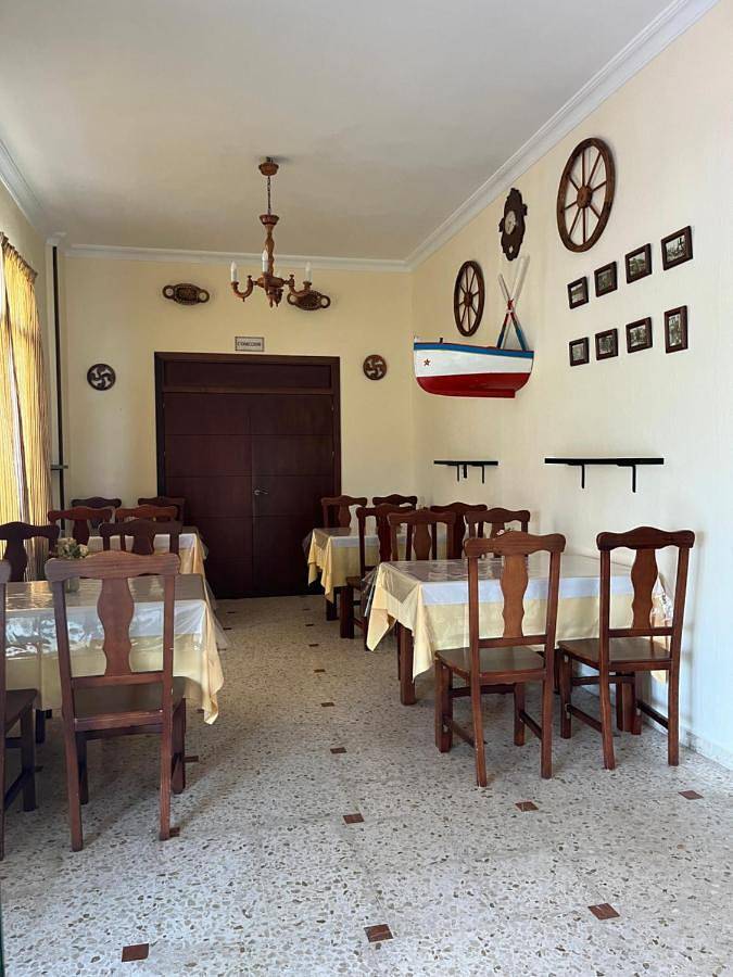 Hotel La Barca in Lepe, Costa de la Luz
