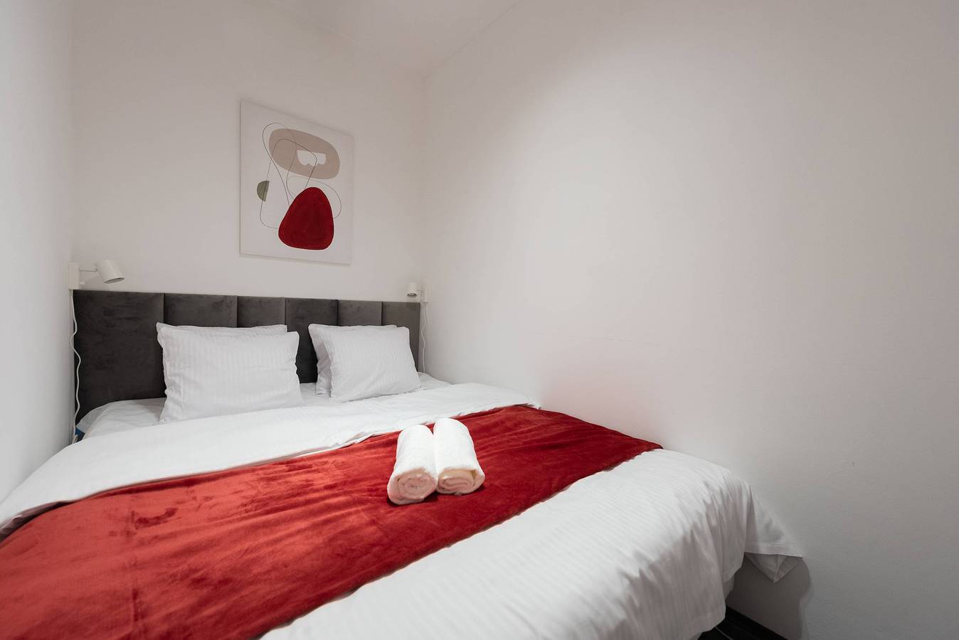 Ganze Wohnung, Ferienwohnung für 11 Personen mit Balkon/Terrasse in Prag, Mittelböhmen