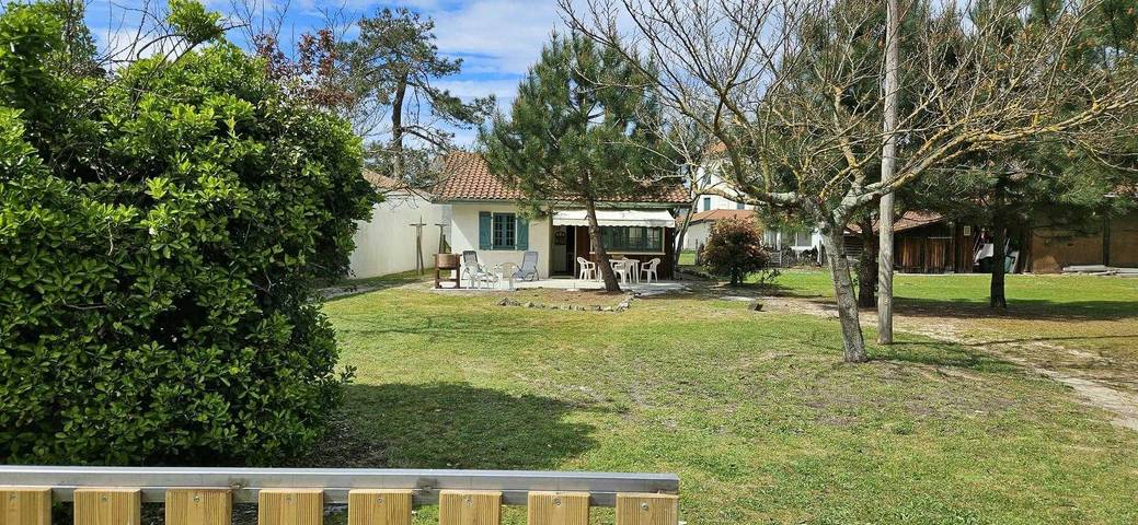 Gîte pour 4 personnes, avec jardin à Mimizan - 3