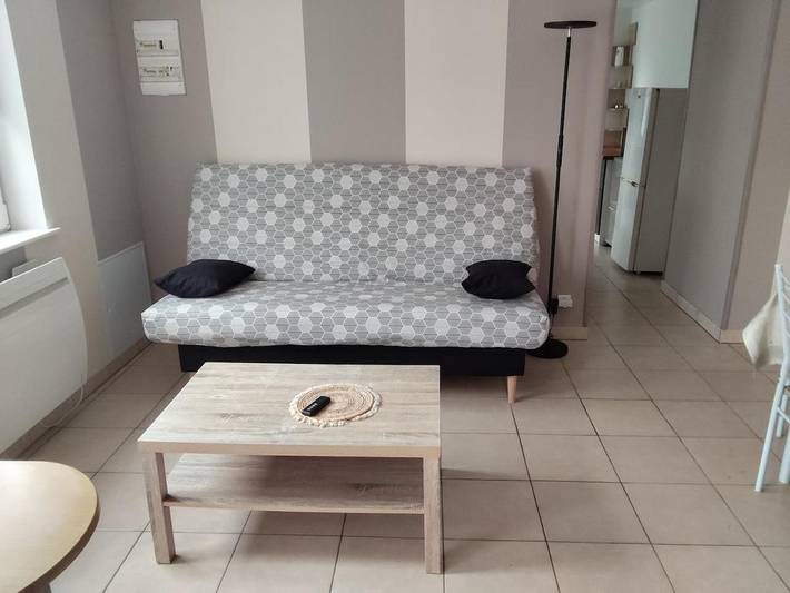 Gîte pour 4 personnes, animaux acceptés à Andelot-Blancheville