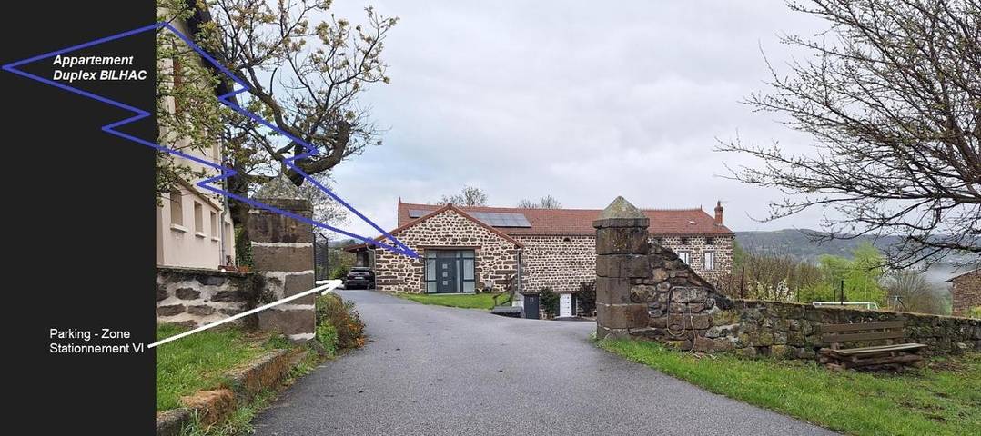 Gîte pour 5 personnes à Polignac - 4