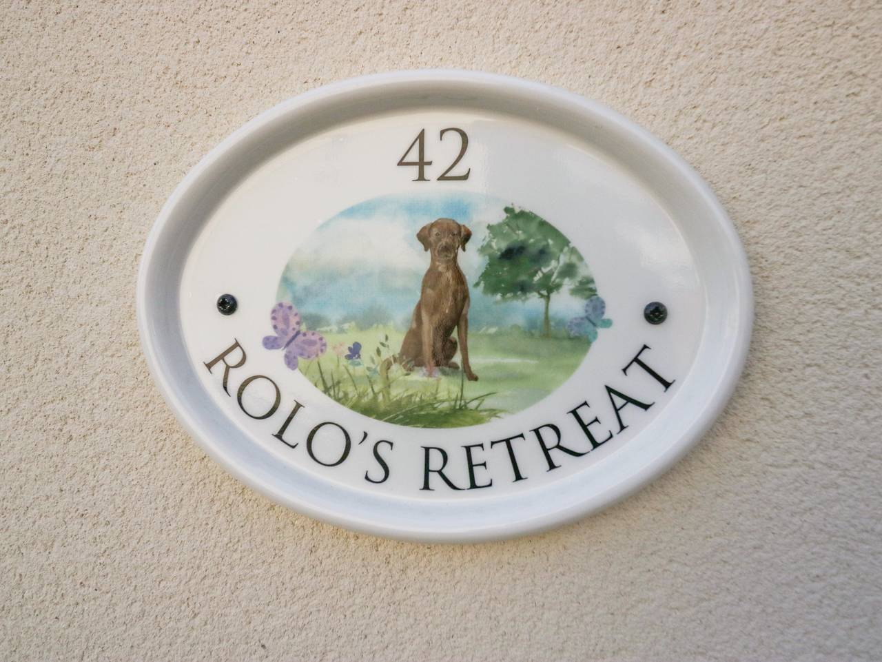 Rolo's Retreat in Grange-over-Sands, Lake District