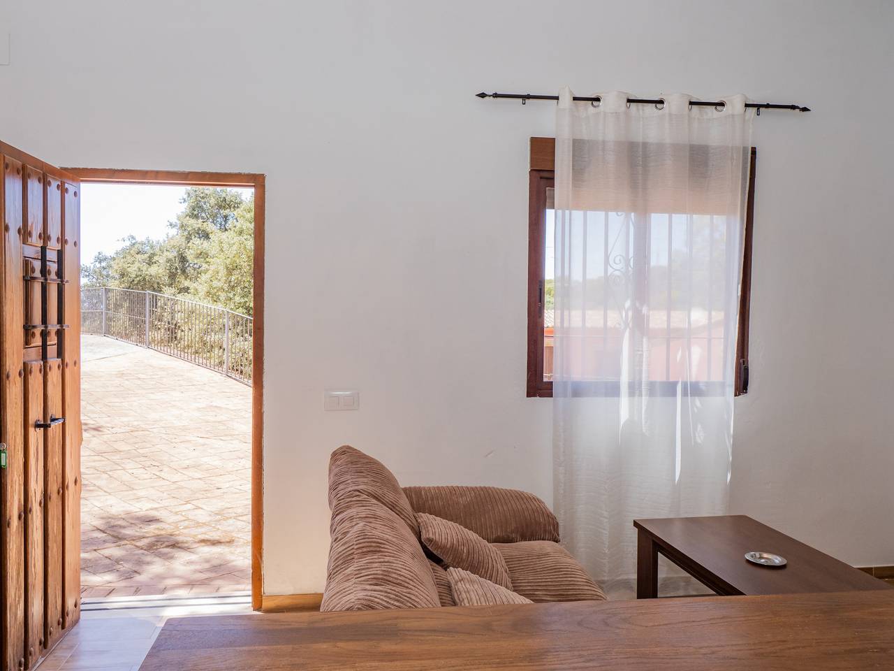 Cubo's Apto Villaharta Hacienda El Encinar in Obejo, Sierra Morena