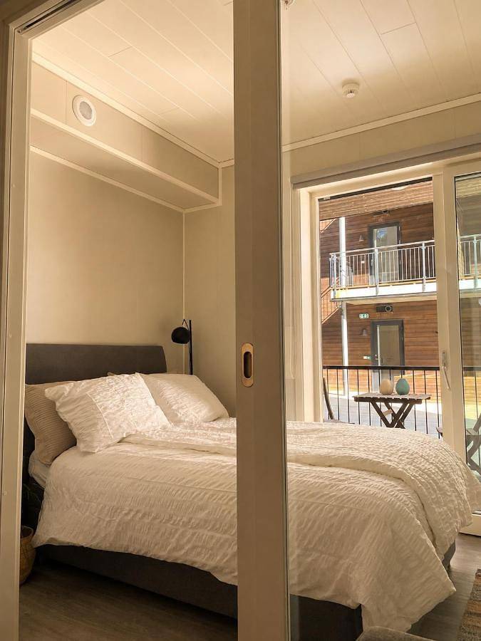 Gîte pour 2 personnes, avec balcon et vue dans Svolvær - 3