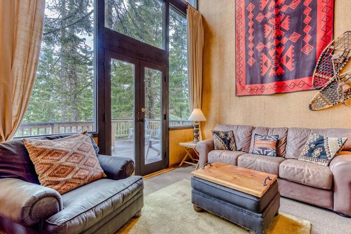 Ferienhaus für 8 Personen, mit Balkon, kinderfreundlich - 1